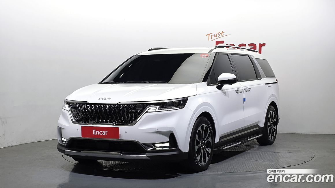 Kia Canival 2023