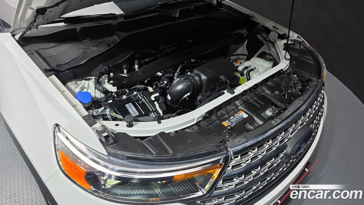 Ford Explorer 2023