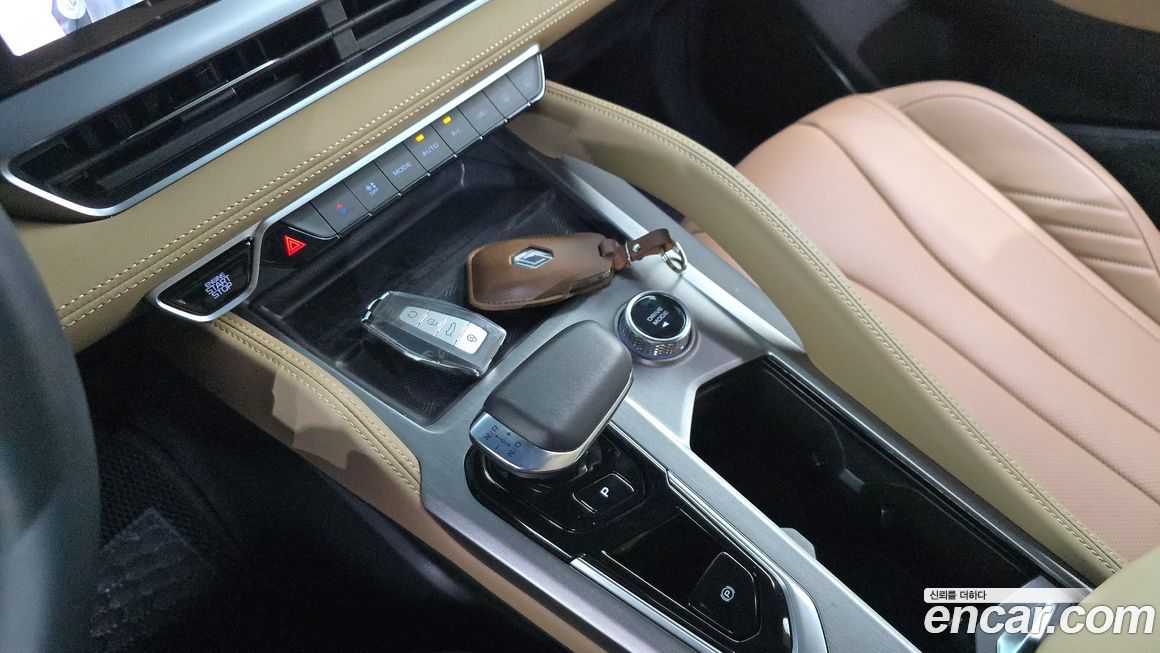 Renault-KoreaSamsung Grand Koleos 2025