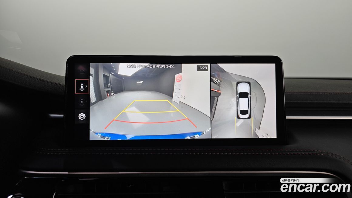 Genesis G70 2024