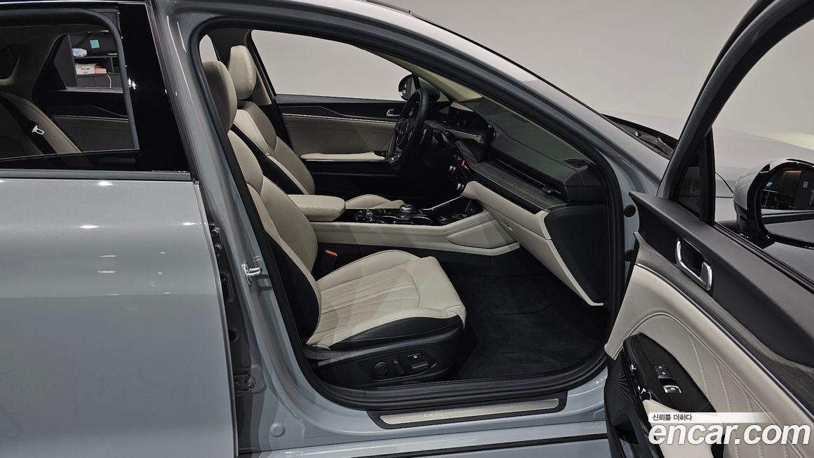 Kia K5 2026