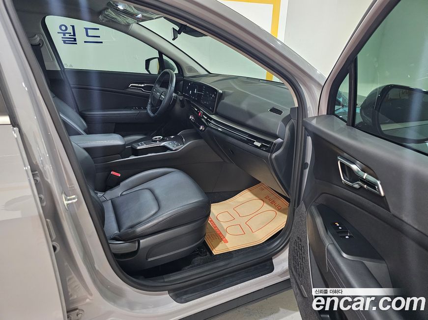 Kia Sportage 2025