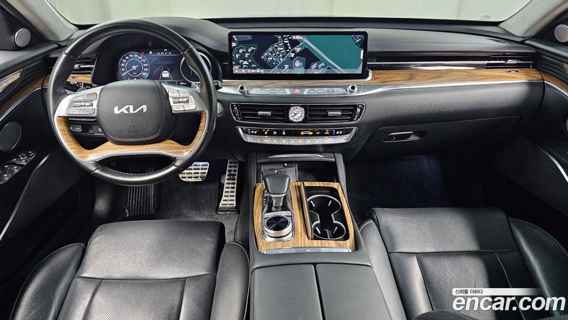 Kia K9 2023
