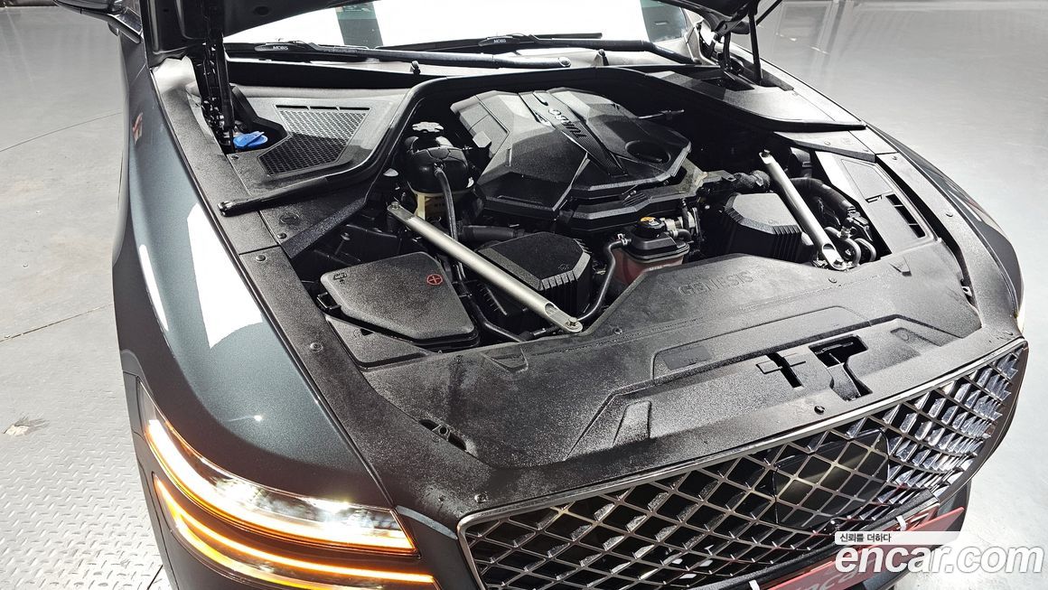 Genesis G80 2021
