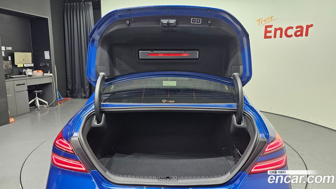 Genesis G70 2024
