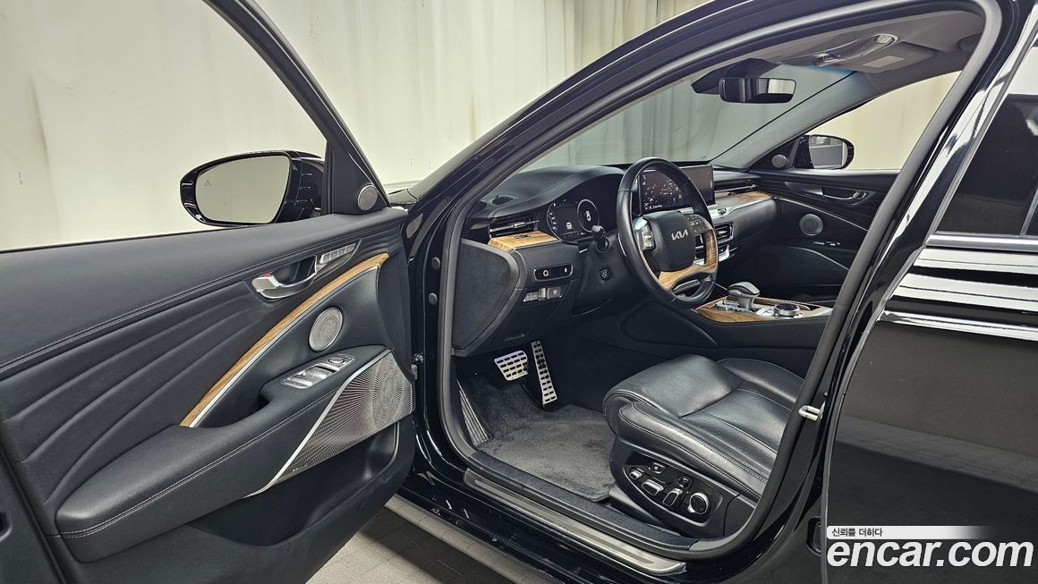 Kia K9 2023