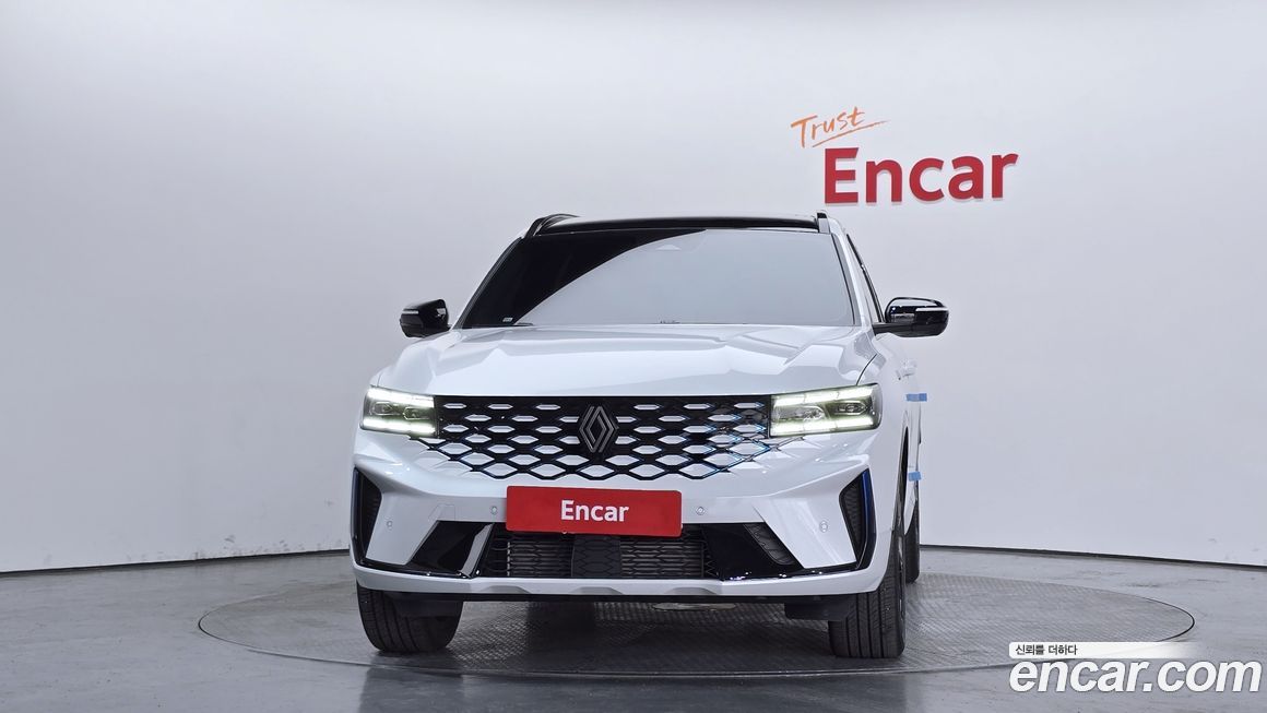 Renault-KoreaSamsung Grand Koleos 2025