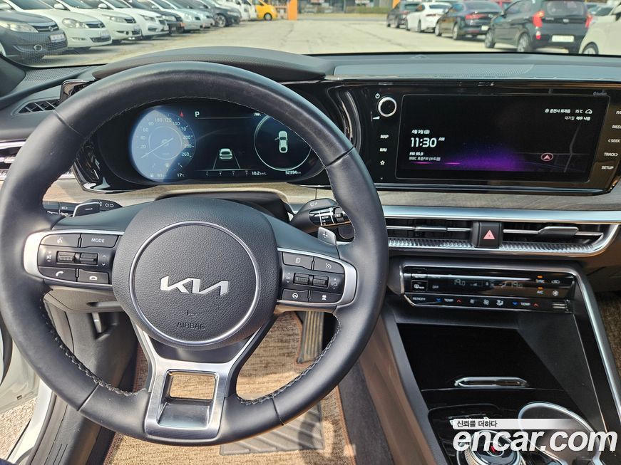 Kia K5 2023