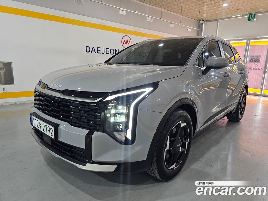 Kia Sportage 2025