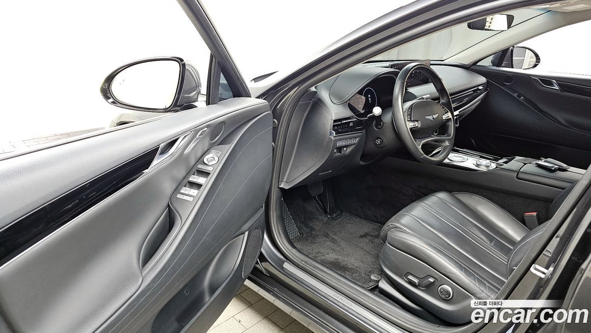 Genesis G80 2021