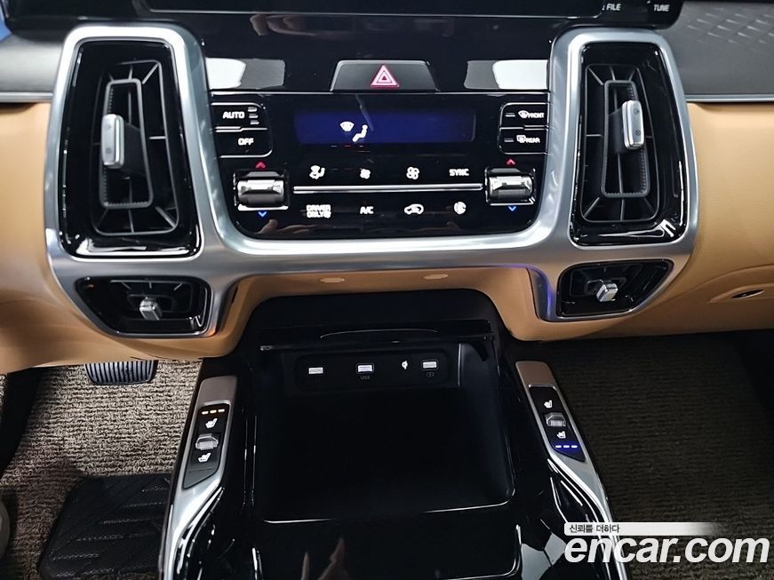 Kia Sorento 2023