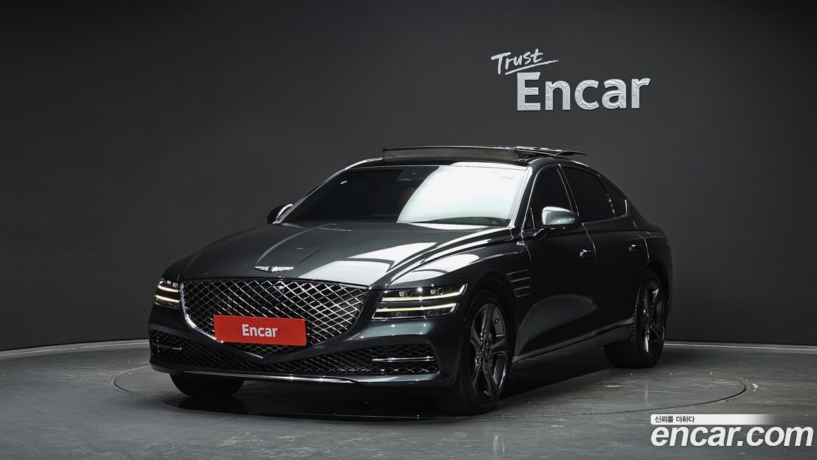 Genesis G80 2021