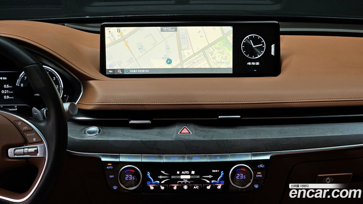 Genesis G80 2021