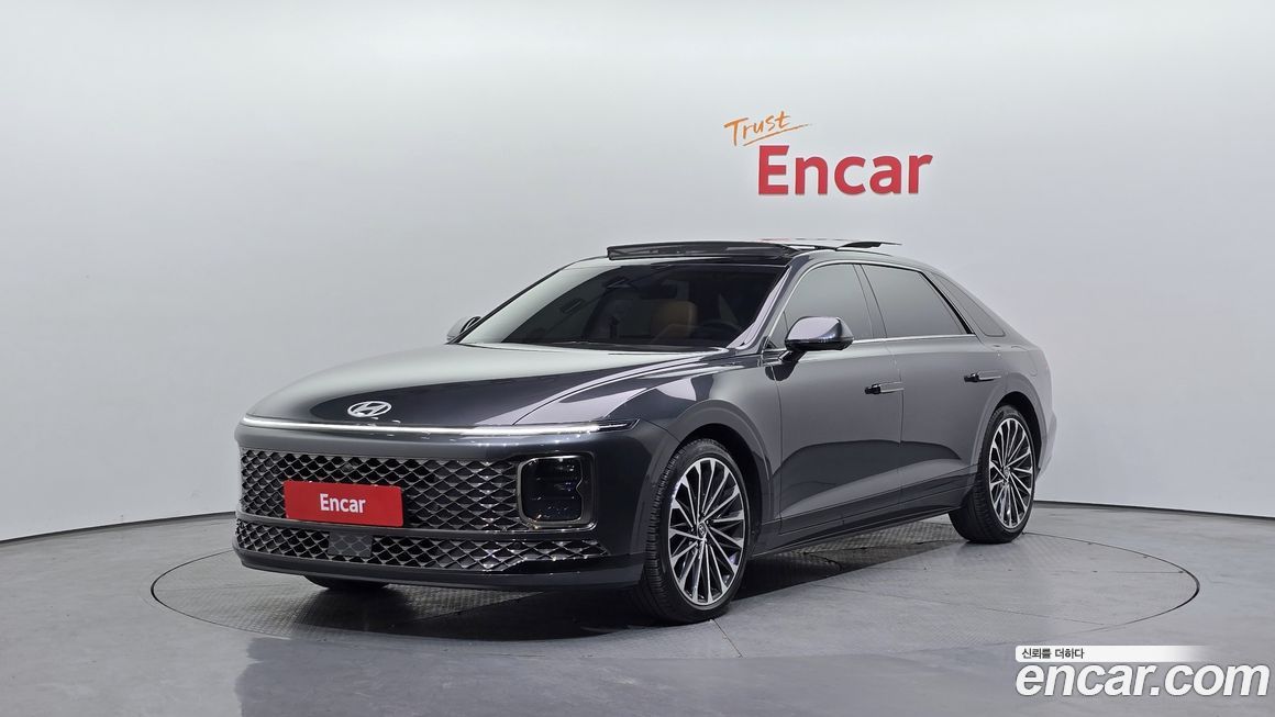 Hyundai Grandeur 2024