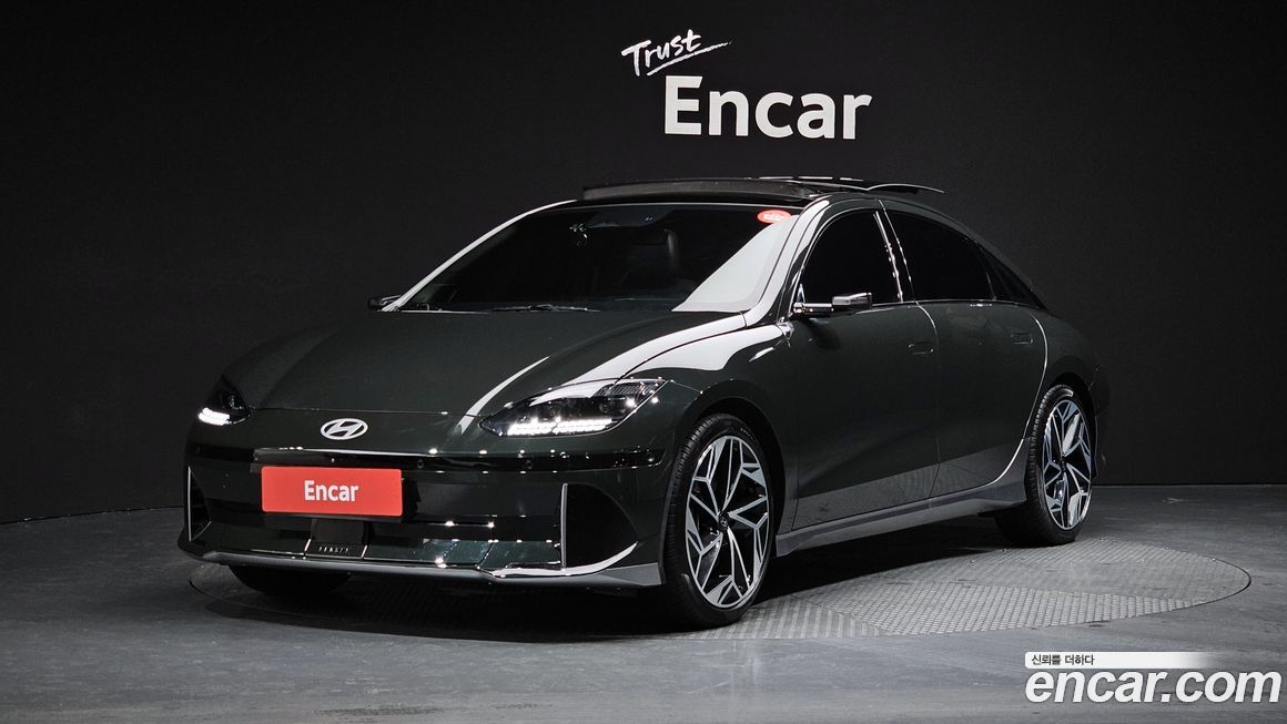 Hyundai Ioniq6 2023