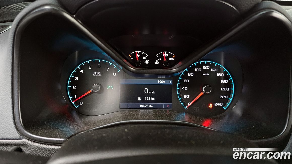 ChevroletGMDaewoo Colorado 2021