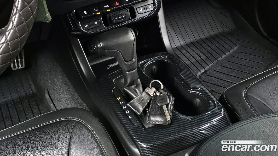 ChevroletGMDaewoo Colorado 2021