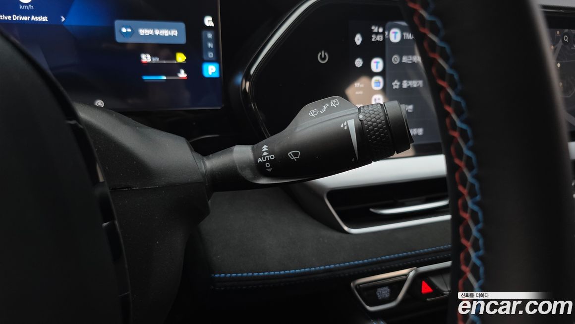 Renault-KoreaSamsung Grand Koleos 2025