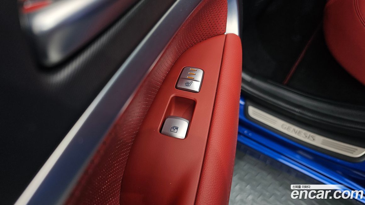 Genesis G70 2024