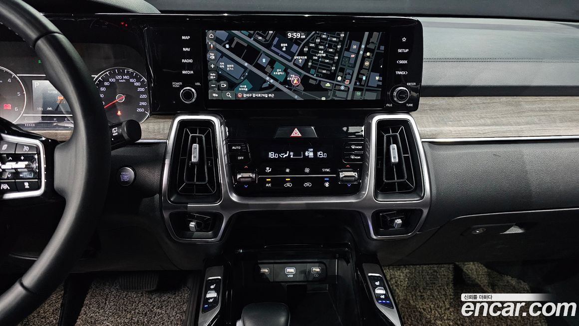 Kia Sorento 2021