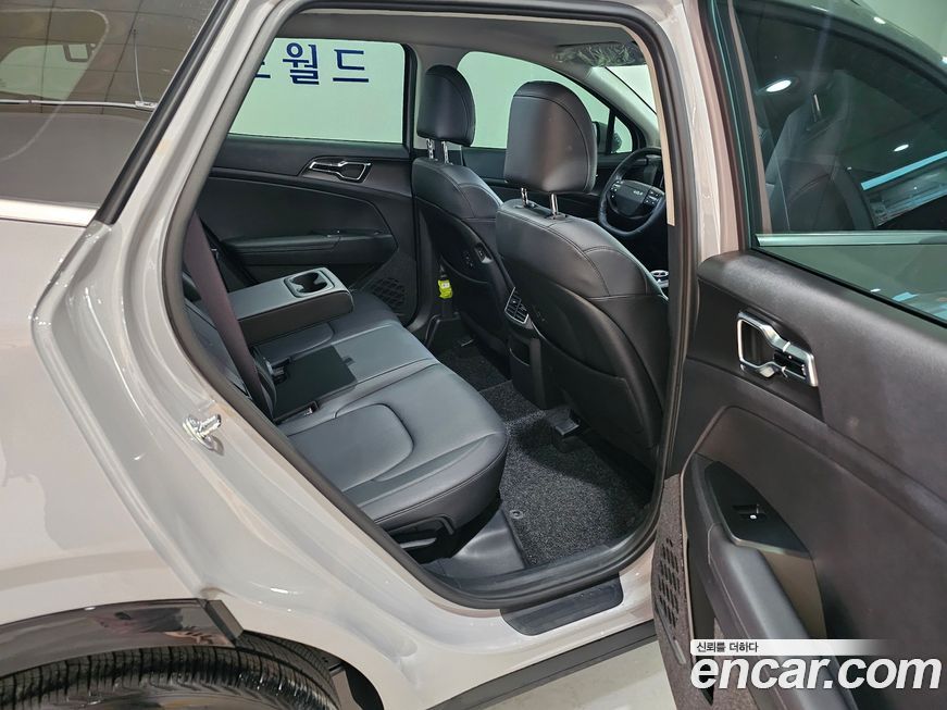 Kia Sportage 2025