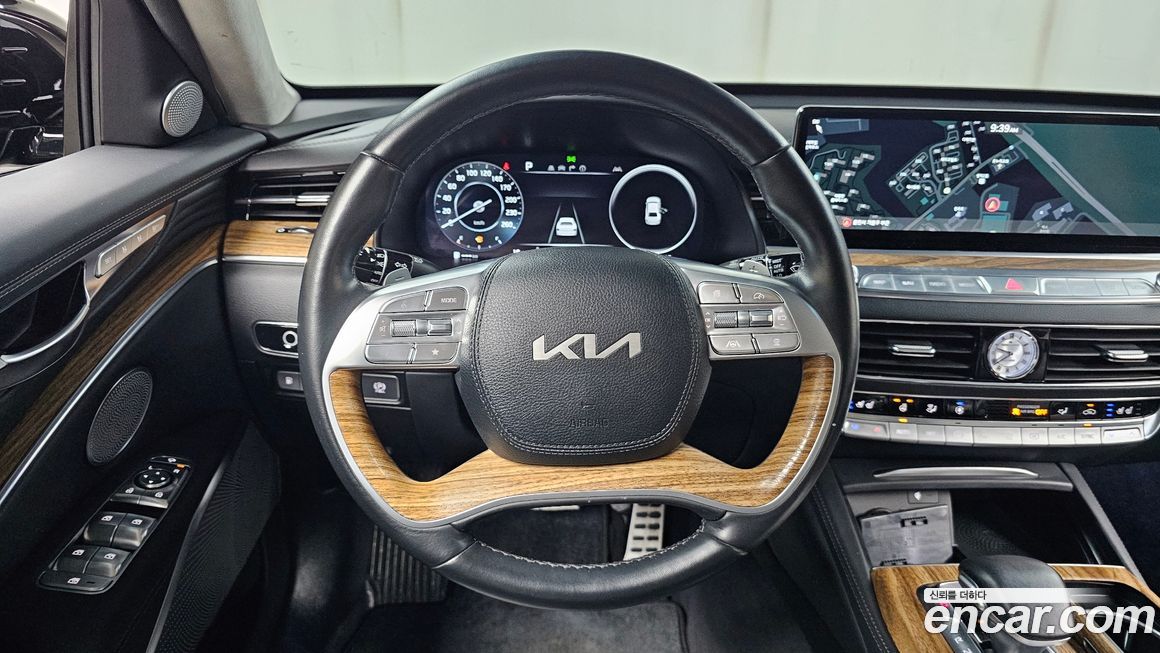 Kia K9 2023