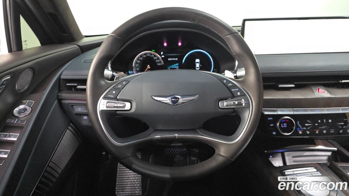 Genesis G80 2021