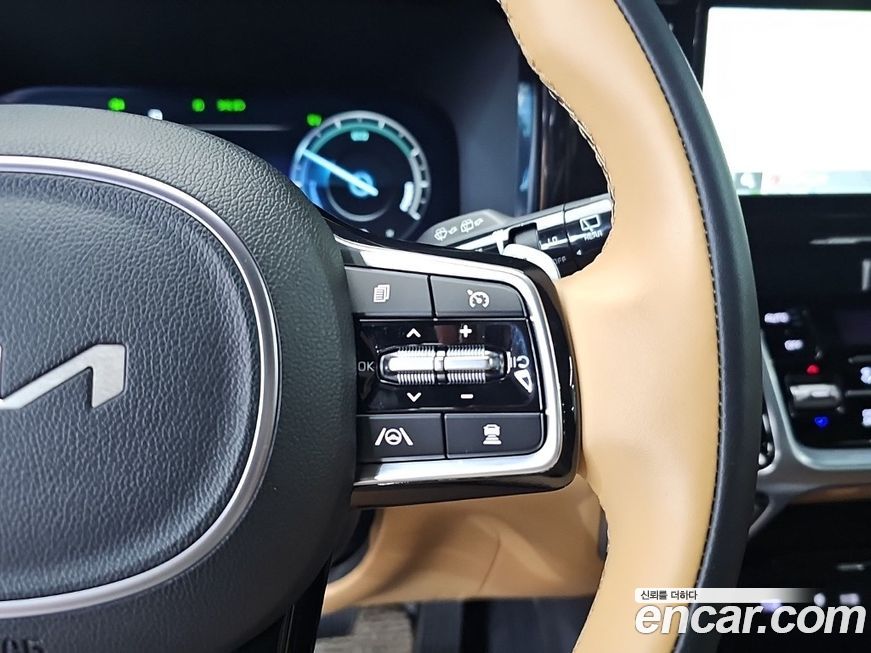 Kia Sorento 2023