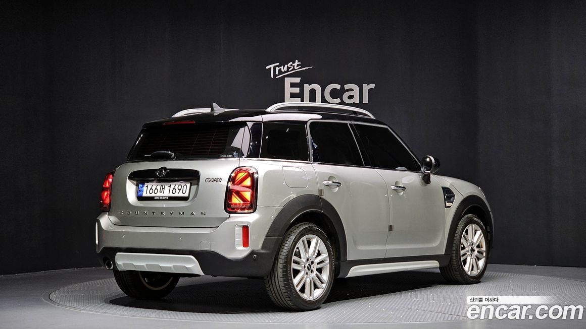 Mini Countryman 2023