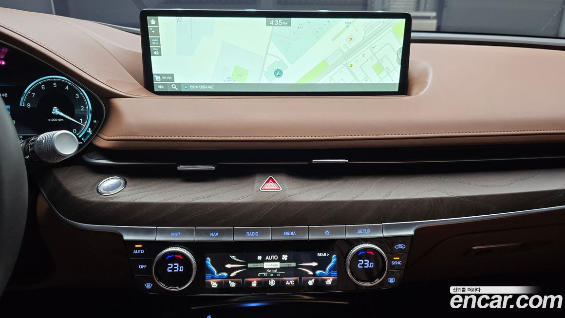 Genesis G80 2022