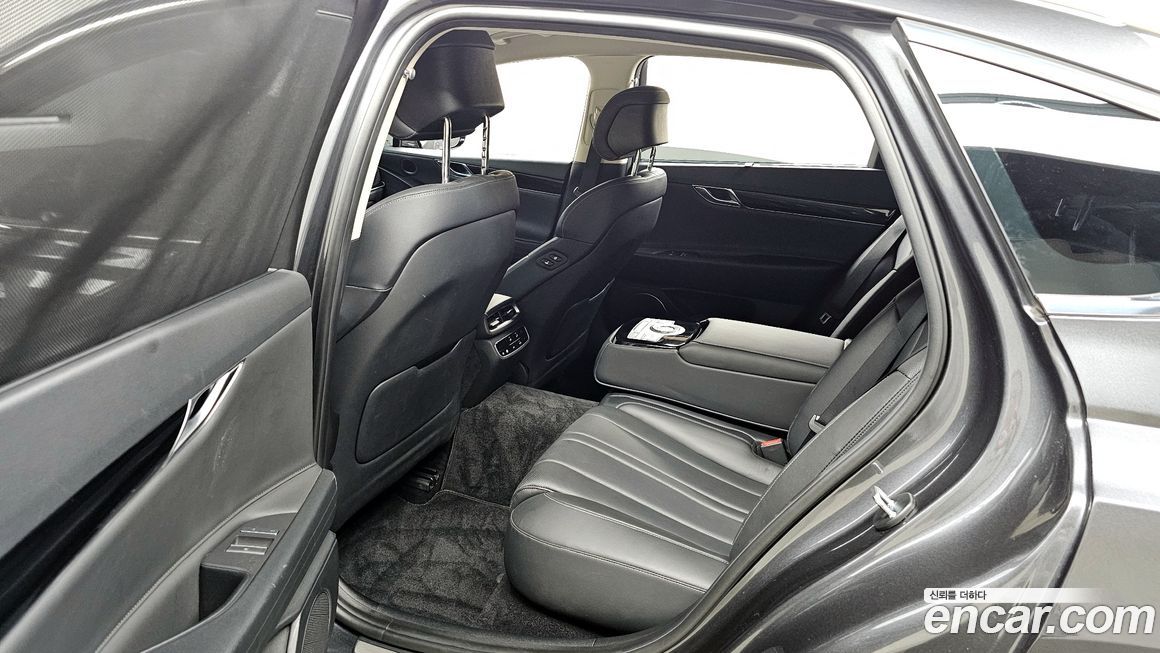 Genesis G80 2021