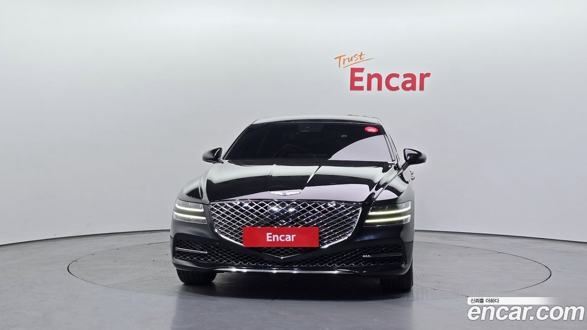 Genesis G80 2021