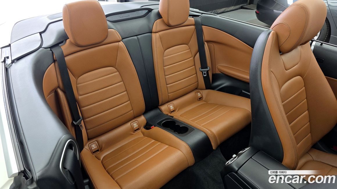 Mercedes-Benz C-Class 2020