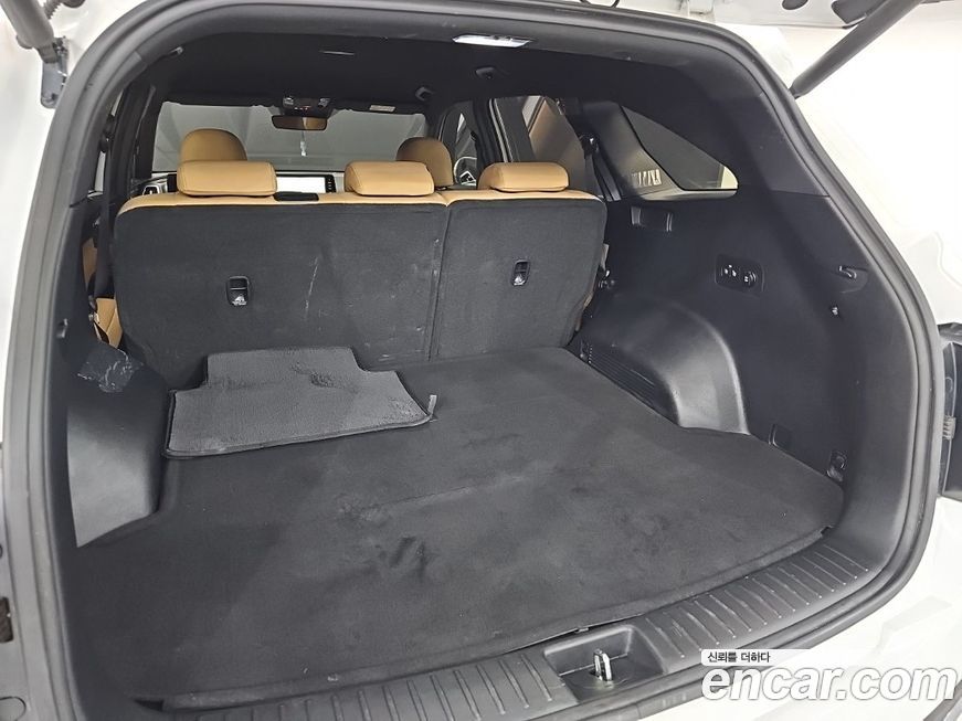 Kia Sorento 2023