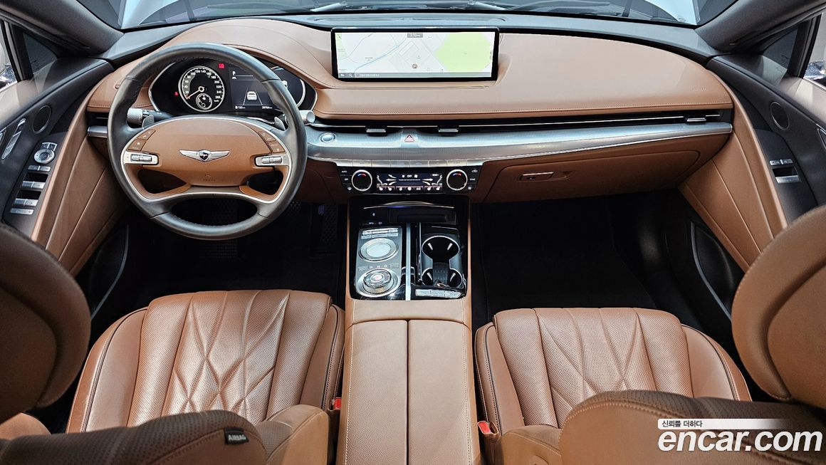 Genesis G80 2021