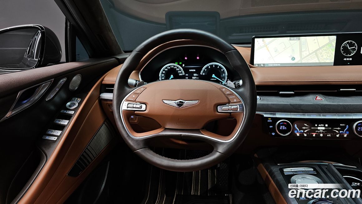 Genesis G80 2021