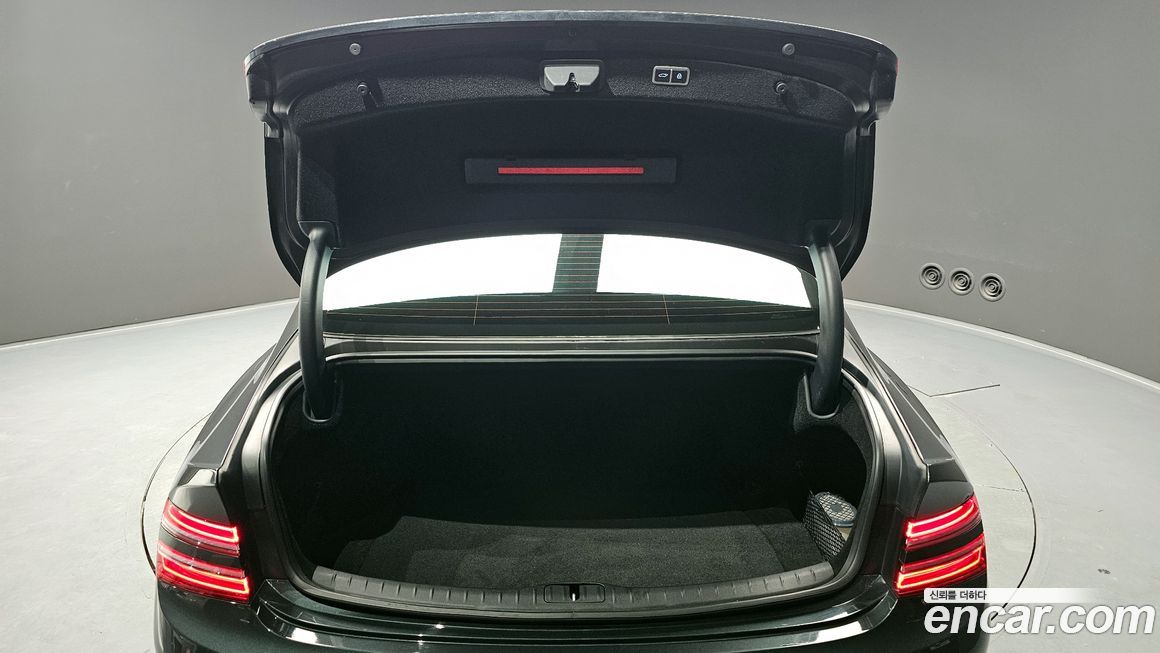 Genesis G80 2021