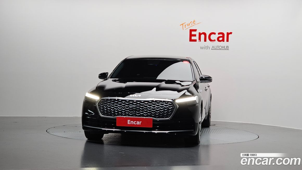 Kia K9 2023