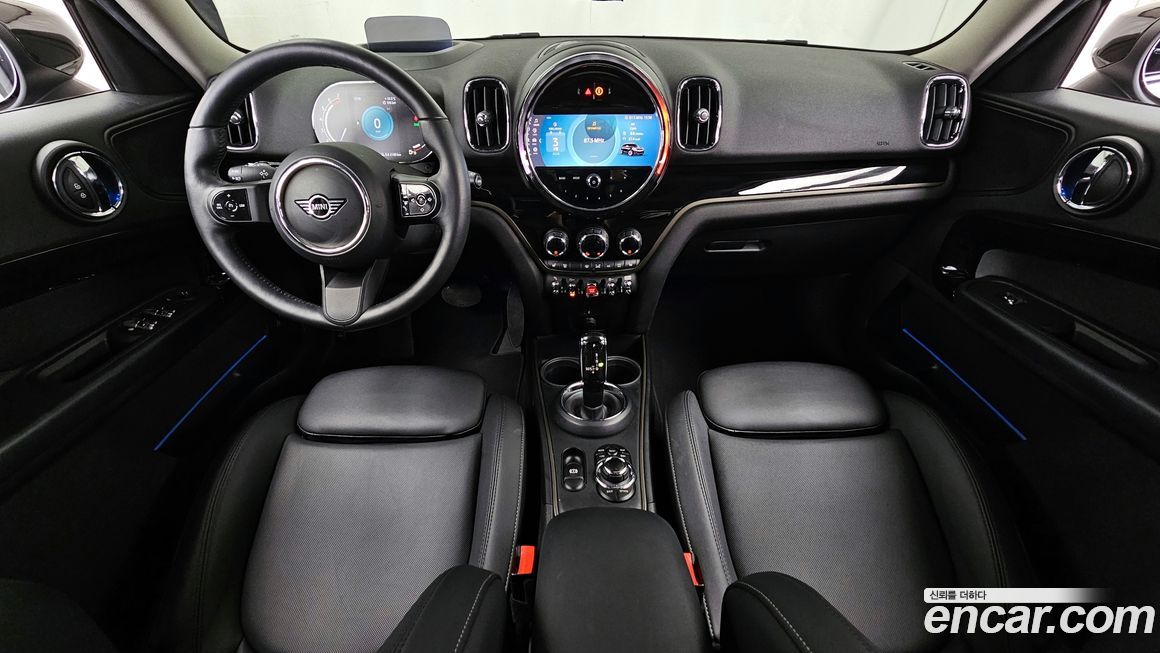 Mini Countryman 2023