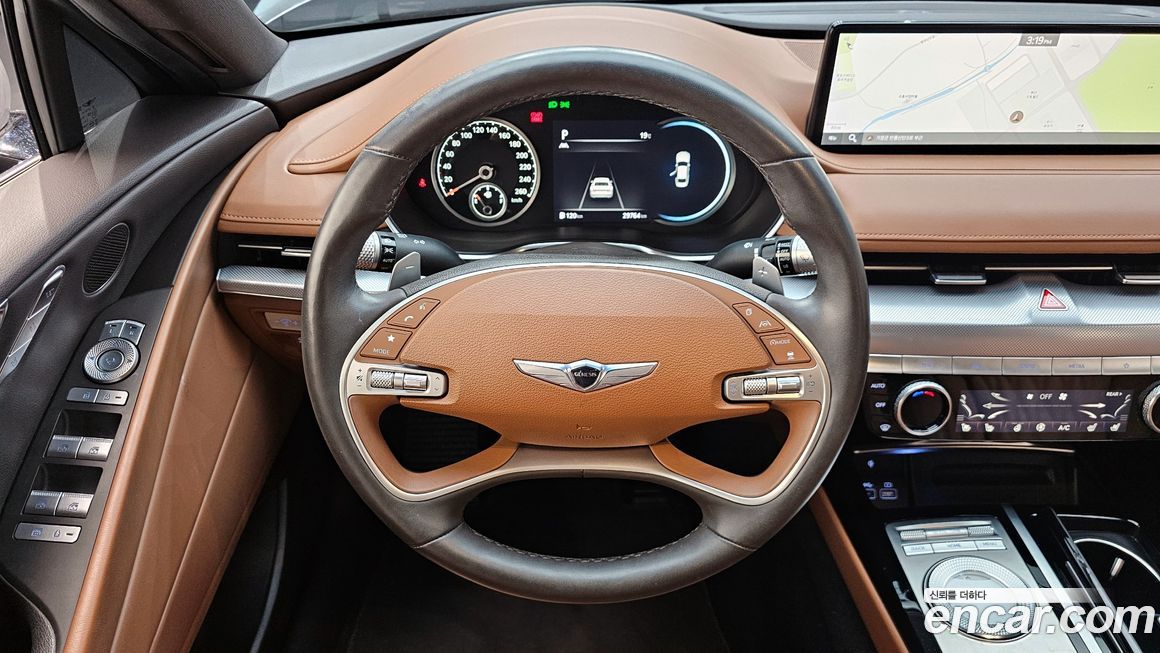 Genesis G80 2021