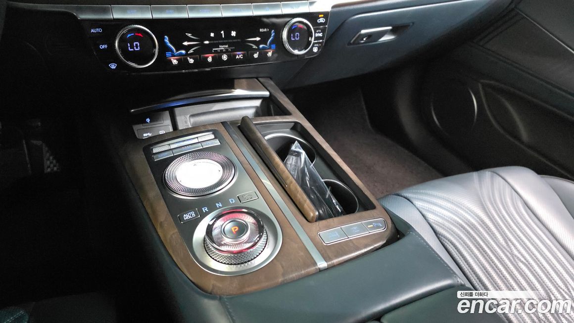 Genesis G80 2021