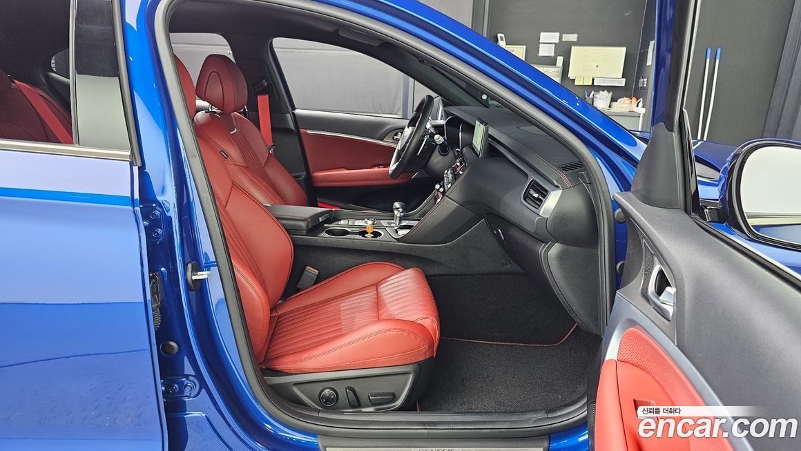 Genesis G70 2024