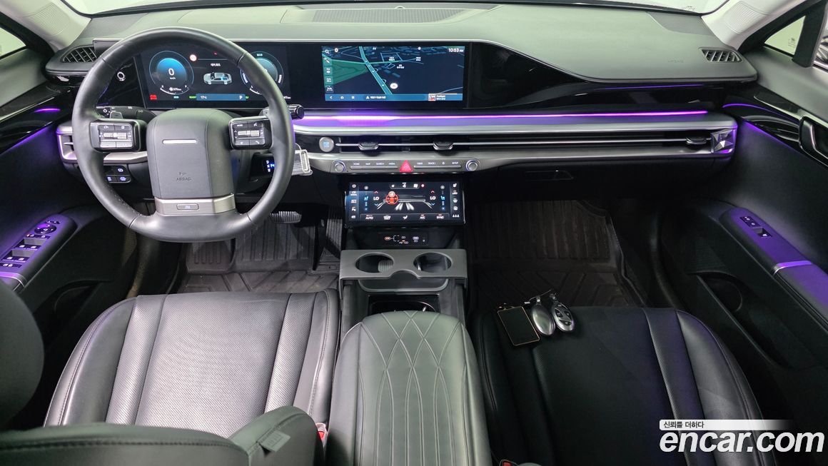 Hyundai Grandeur 2023
