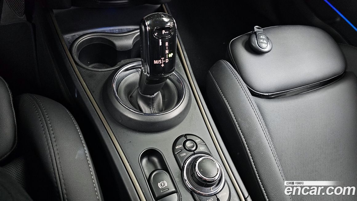 Mini Countryman 2023