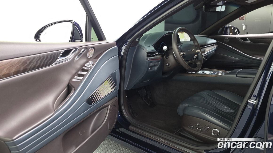 Genesis G80 2021