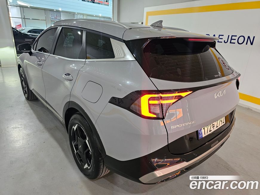 Kia Sportage 2025