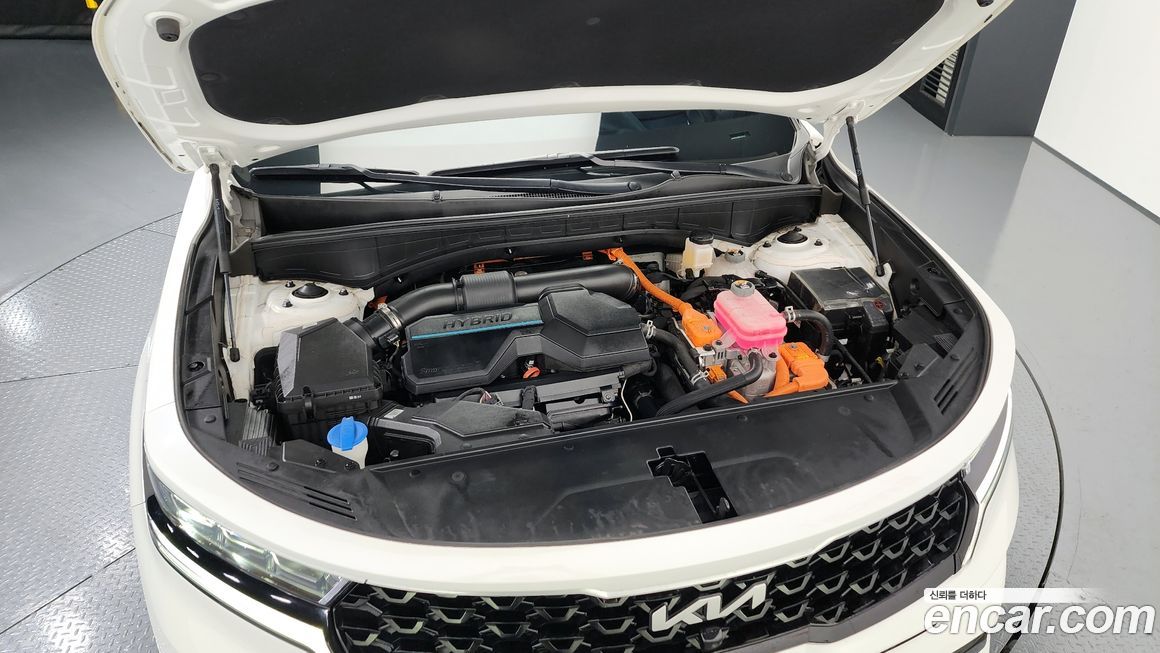Kia Sorento 2022