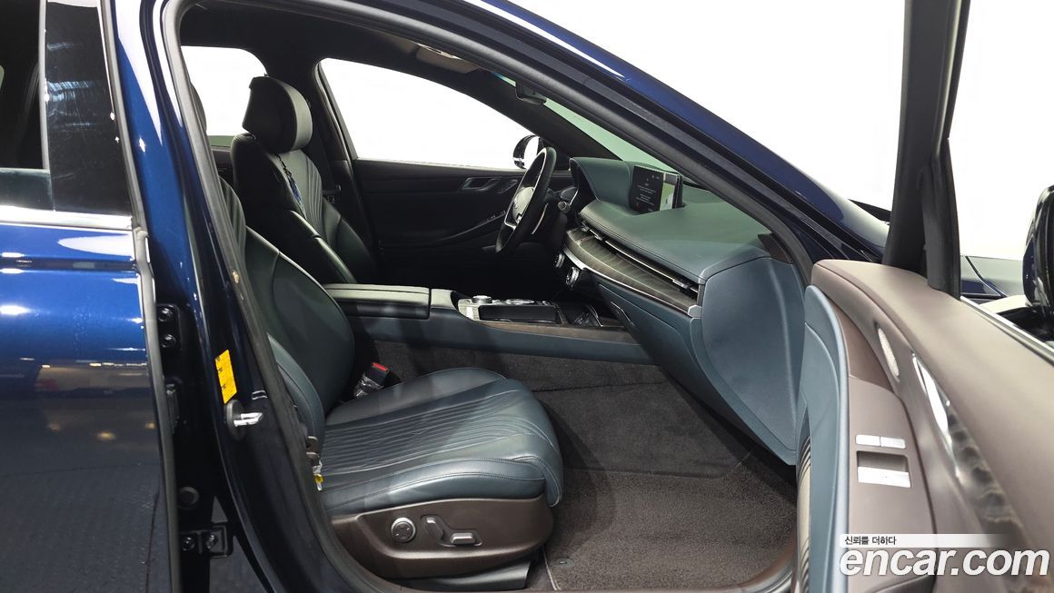 Genesis G80 2021