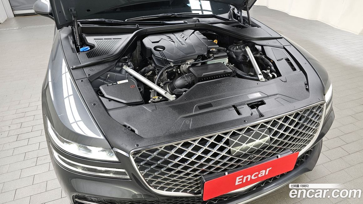 Genesis G80 2021