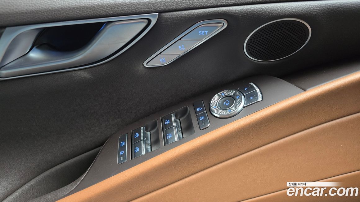 Genesis G80 2022